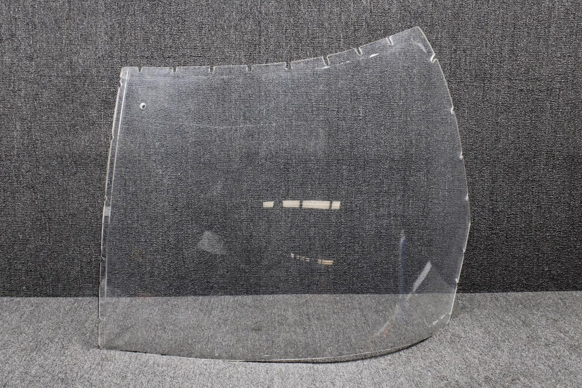 Piper Aircraft Parts 30519-004 Piper PA23-250 Windshield LH (Scratched)