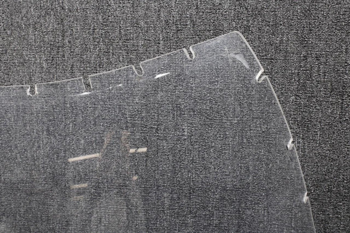 Piper Aircraft Parts 30519-004 Piper PA23-250 Windshield LH (Scratched)
