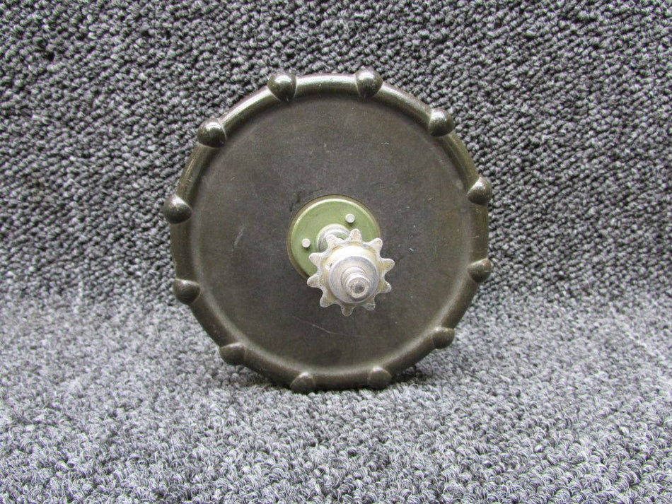 0460112-1, 0432134-1 Cessna 150F Elevator Tab Control Wheel Assembly