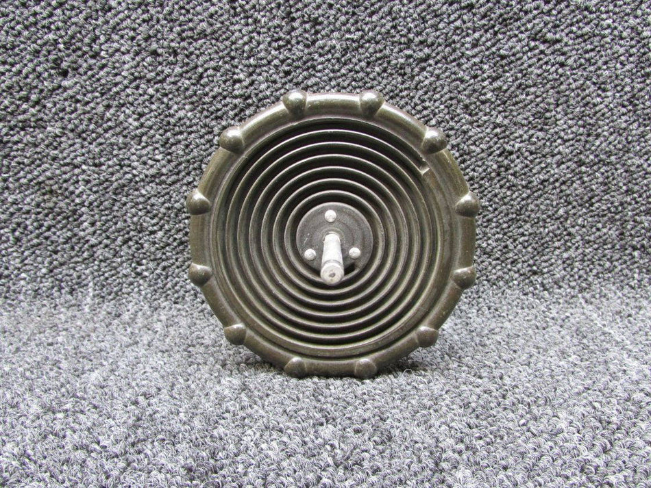 0460112-1, 0432134-1 Cessna 150F Elevator Tab Control Wheel Assembly