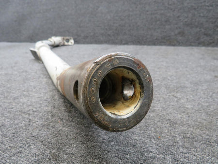 Cessna Aircraft Parts 1241102-5 Cessna T210R Main Gear Spring Assembly LH (Rusted, Worn Step)