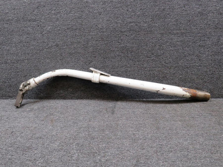 Cessna Aircraft Parts 1241102-5 Cessna T210R Main Gear Spring Assembly LH (Rusted, Worn Step)