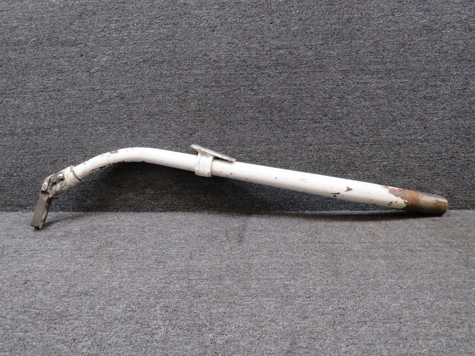 Cessna Aircraft Parts 1241102-5 Cessna T210R Main Gear Spring Assembly LH (Rusted, Worn Step)