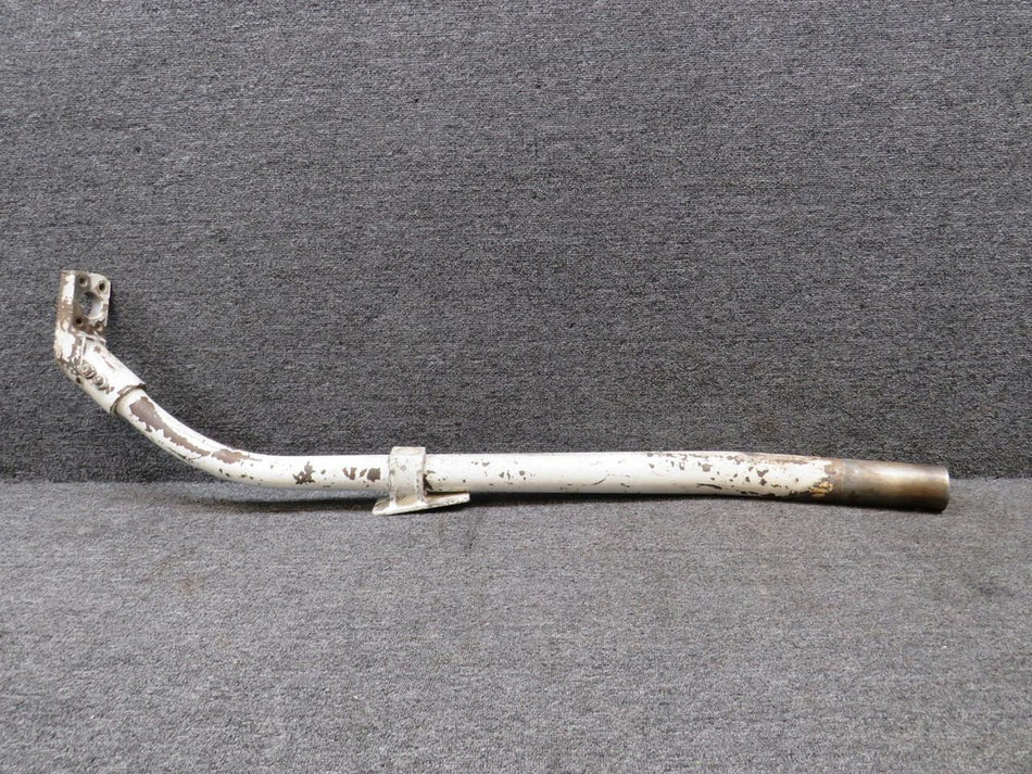 Cessna Aircraft Parts 1241102-5 Cessna T210R Main Gear Spring Assembly LH (Rusted, Worn Step)