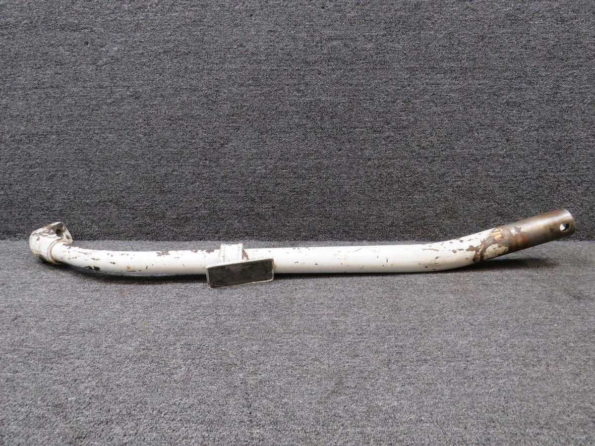 Cessna Aircraft Parts 1241102-5 Cessna T210R Main Gear Spring Assembly LH (Rusted, Worn Step)