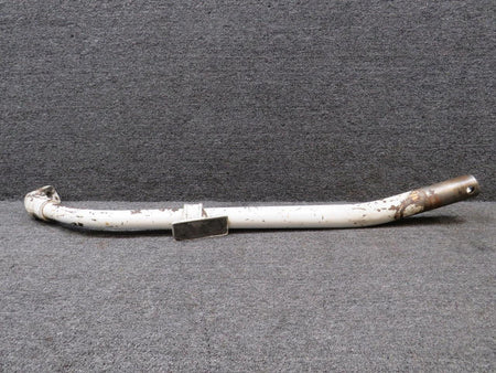 Cessna Aircraft Parts 1241102-5 Cessna T210R Main Gear Spring Assembly LH (Rusted, Worn Step)