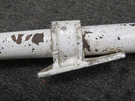 Cessna Aircraft Parts 1241102-5 Cessna T210R Main Gear Spring Assembly LH (Rusted, Worn Step)
