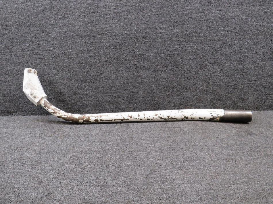 Cessna Aircraft Parts 1241102-5 Cessna T210N Main Gear Spring Assembly LH (Worn Step, Rust on Spring)