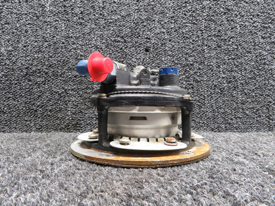 Airesearch 103310-8-1 Airesearch Outflow Safety Valve with Mounting Hardware