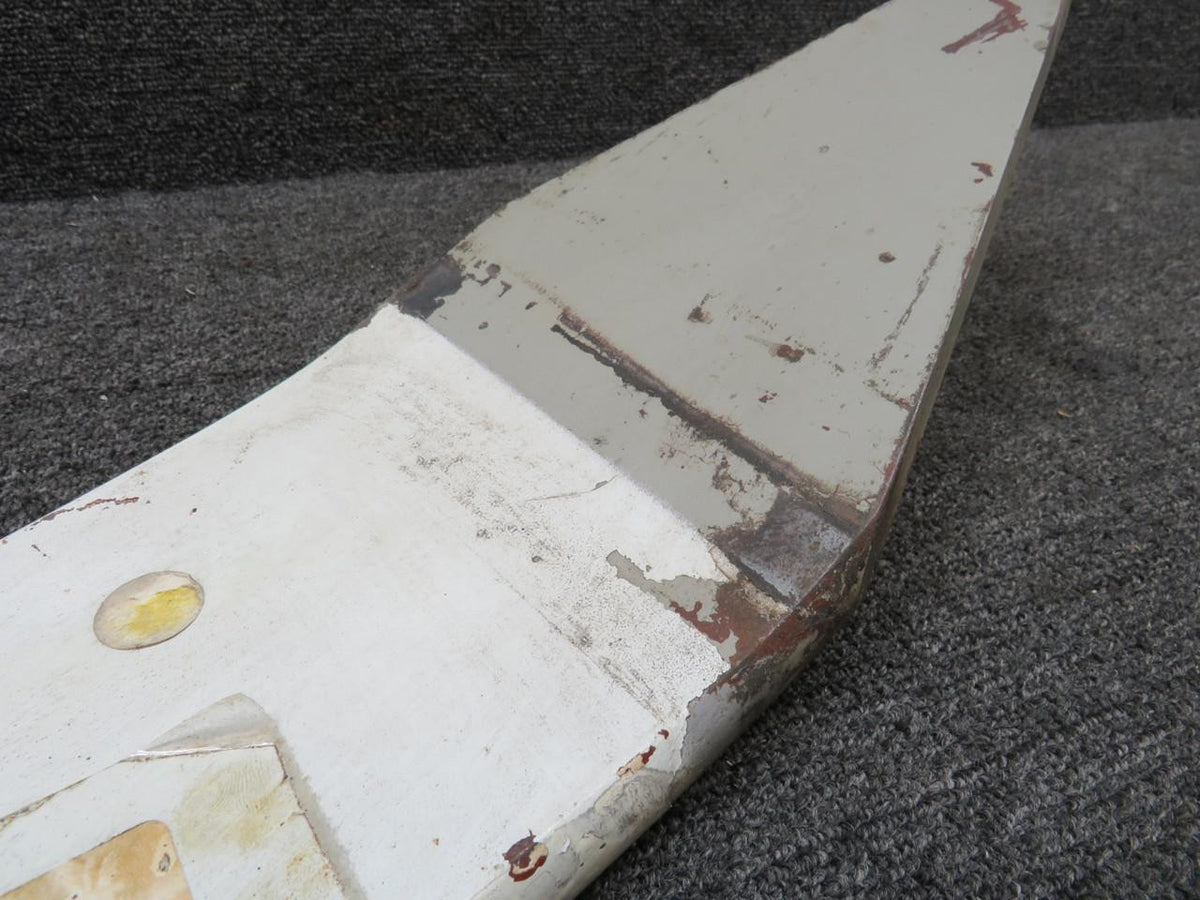Cessna Aircraft Parts 1441000-3 Cessna 336 Main Landing Gear Spring Assembly LH (Worn, Rusted)