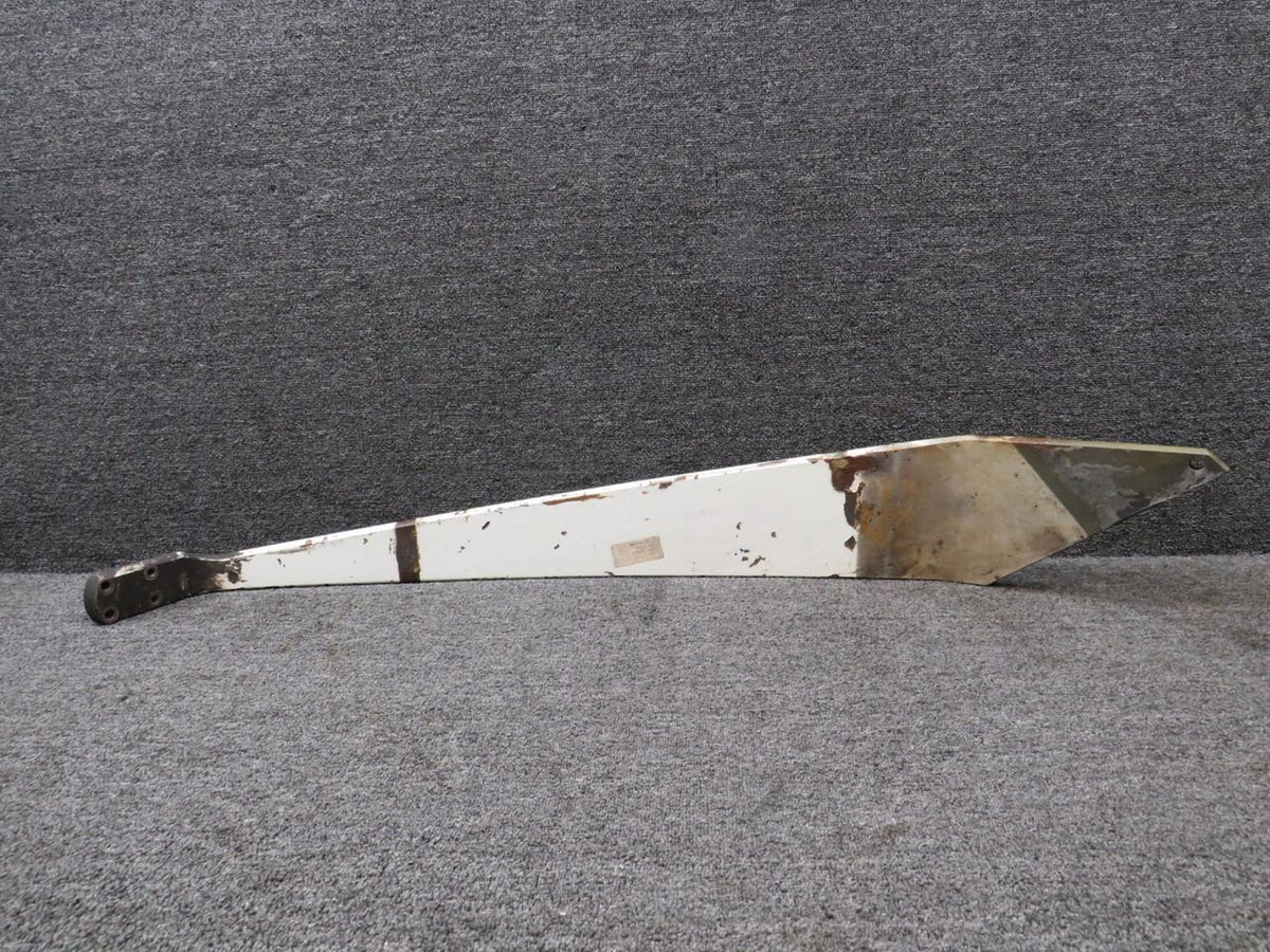 Cessna Aircraft Parts 1241001-3 Cessna 210 Main Landing Gear Spring Assembly LH (Worn, Rusted)