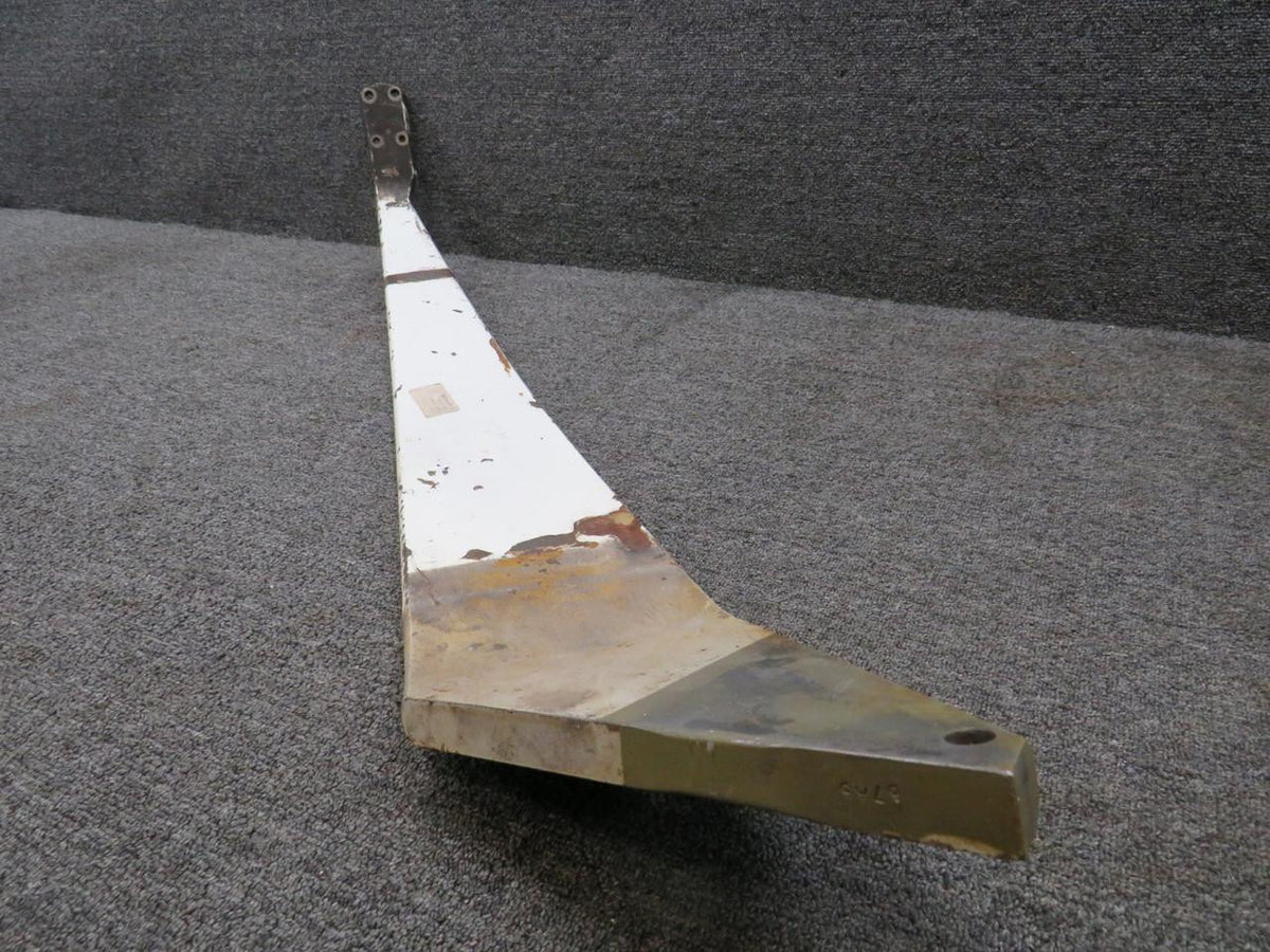 Cessna Aircraft Parts 1241001-3 Cessna 210 Main Landing Gear Spring Assembly LH (Worn, Rusted)