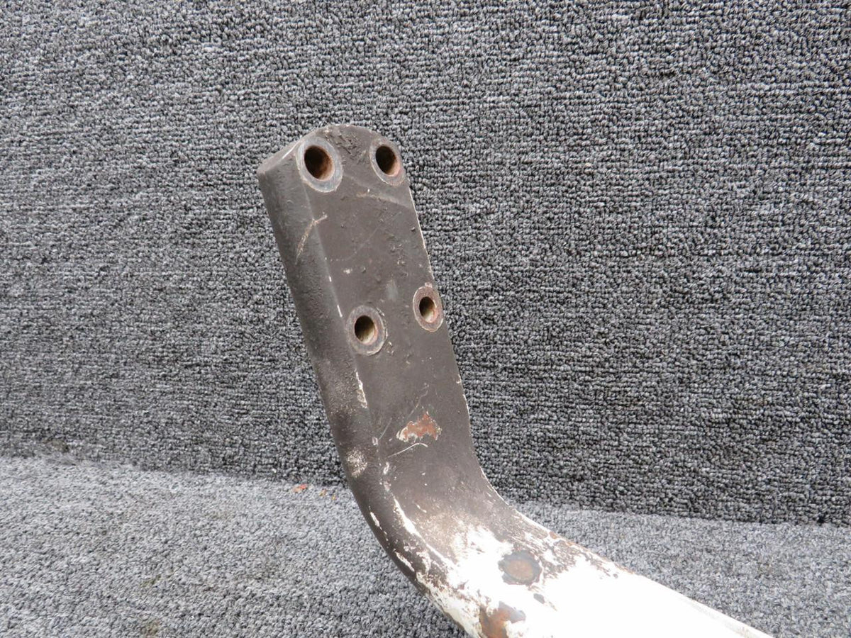 Cessna Aircraft Parts 1241001-3 Cessna 210 Main Landing Gear Spring Assembly LH (Worn, Rusted)