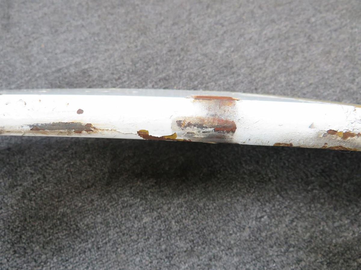 Cessna Aircraft Parts 1241001-3 Cessna 210 Main Landing Gear Spring Assembly LH (Worn, Rusted)