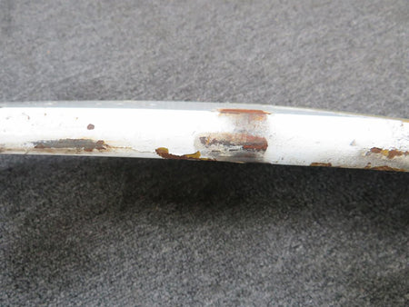 Cessna Aircraft Parts 1241001-3 Cessna 210 Main Landing Gear Spring Assembly LH (Worn, Rusted)