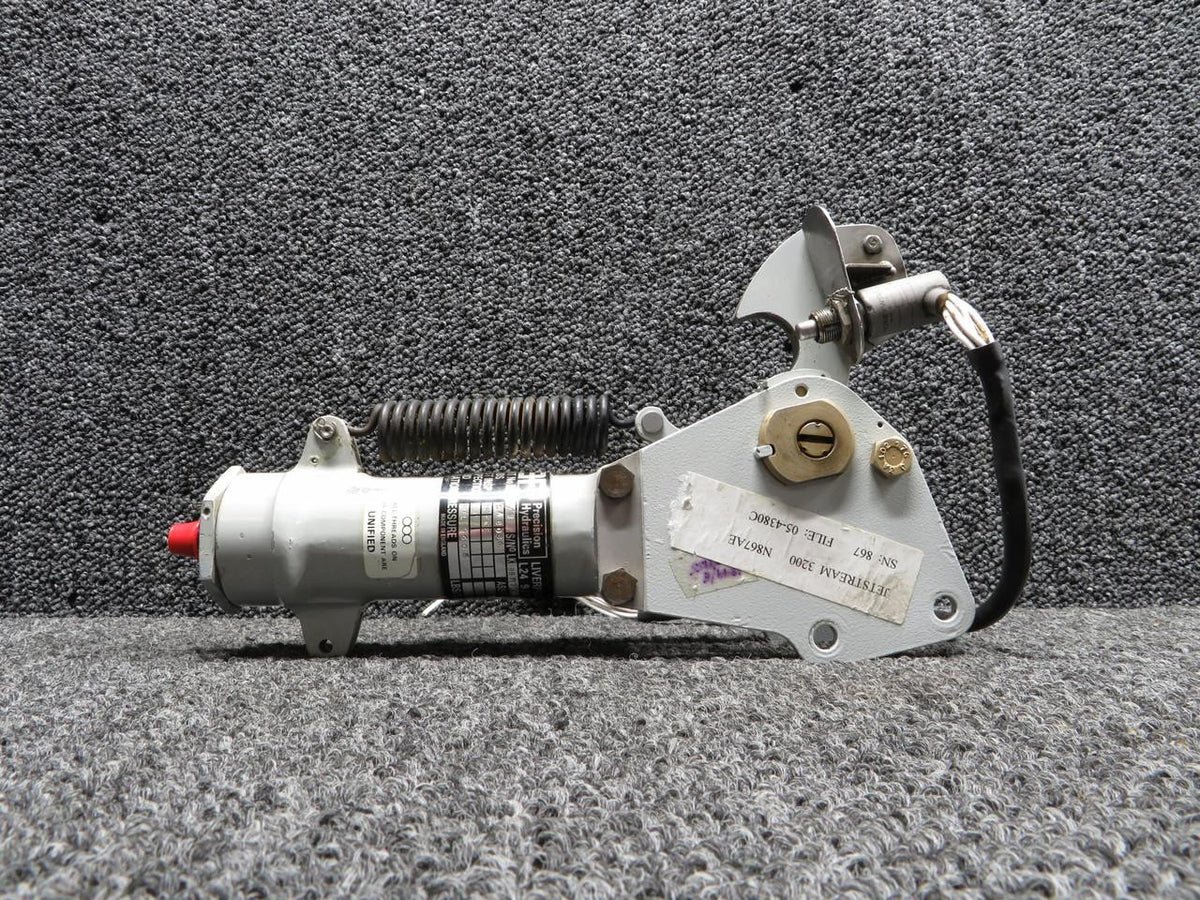 Jetstream 1849E Jetstream 3200 Main Landing Gear Uplock Assembly RH with Honeywell Switch