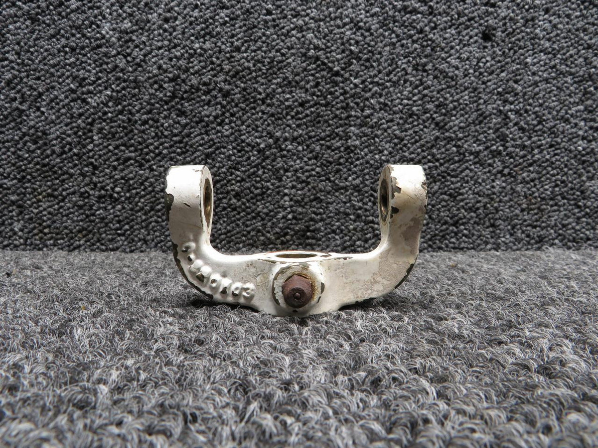 Beechcraft Parts 50-820103 Beechcraft KA-90A Nose Landing Gear Steering Yoke (Rust)