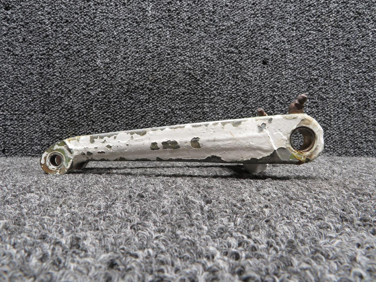 Beechcraft Parts 50-810032-10 Beech KA-90A Nose Landing Gear Upper Knee (Rust & Chipping Paint)