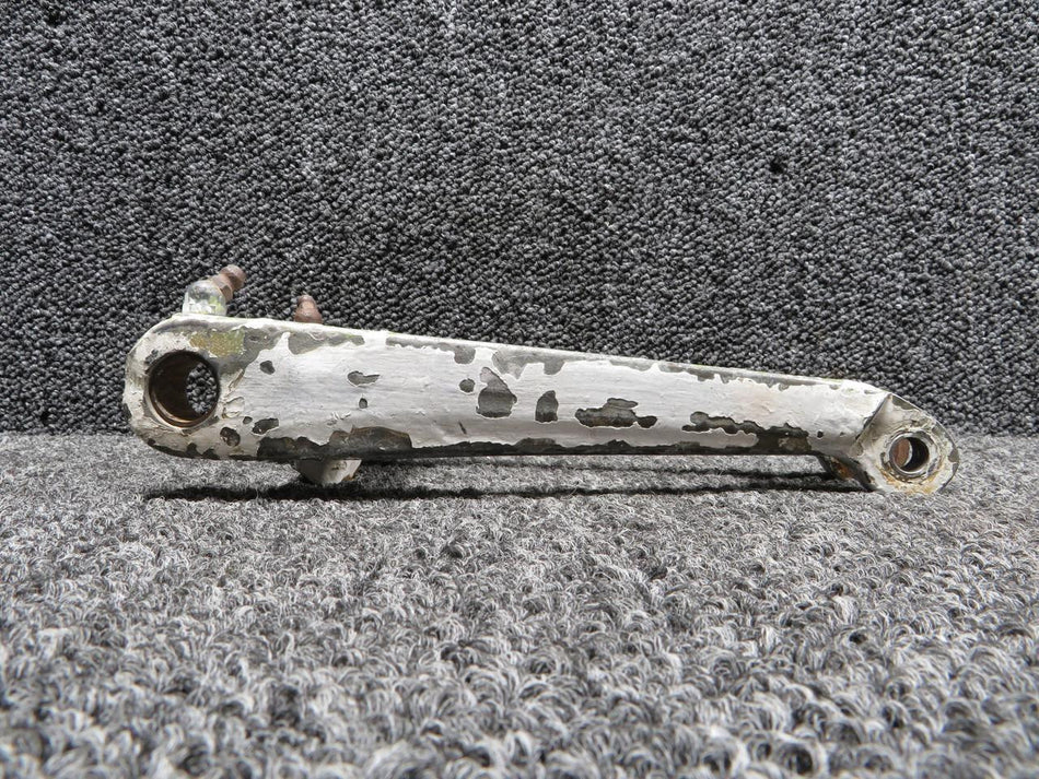 Beechcraft Parts 50-810032-10 Beech KA-90A Nose Landing Gear Upper Knee (Rust & Chipping Paint)