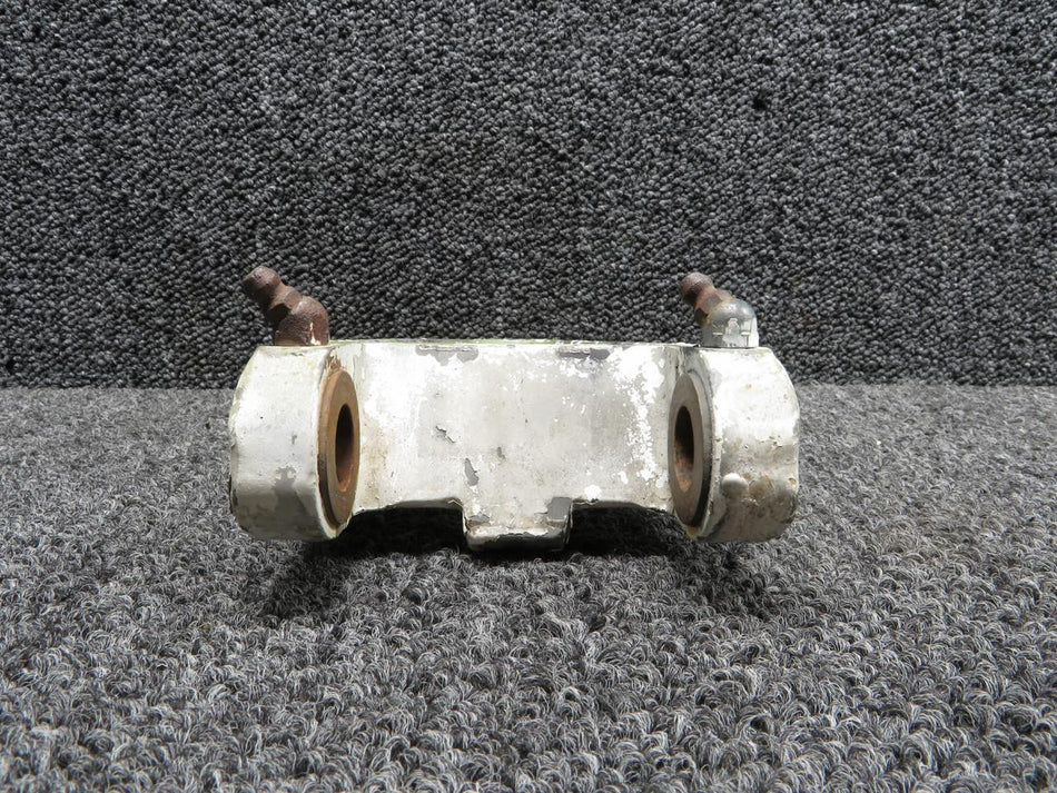 Beechcraft Parts 50-810032-10 Beech KA-90A Nose Landing Gear Upper Knee (Rust & Chipping Paint)