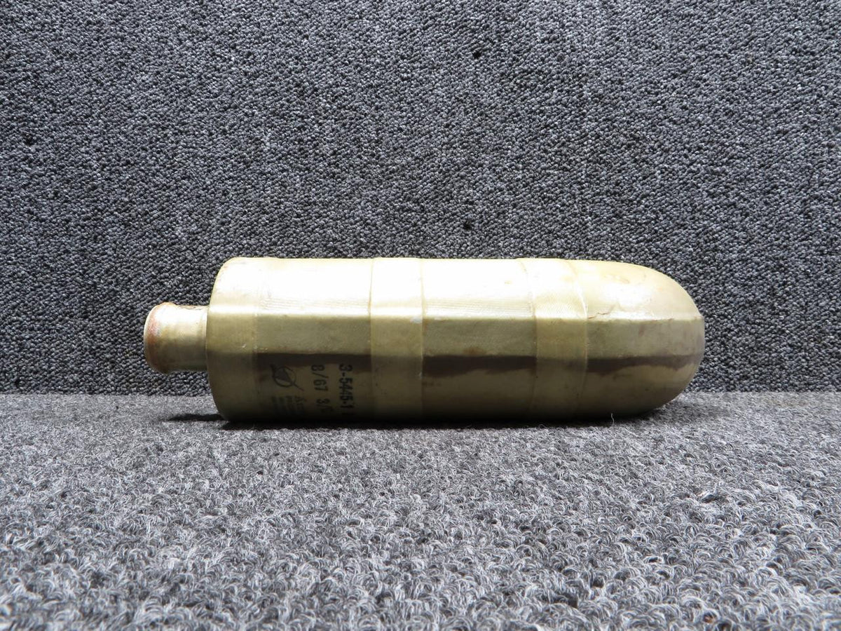 Arrowhead 3-5445-1 Arrowhead Products Cold Air Supply Muffler Duct