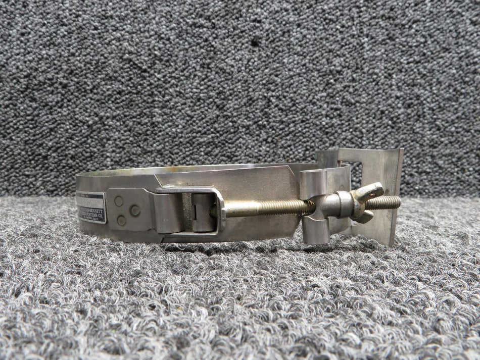 Puritan-Bennett 45AS95002-013 (Use: 178001) Puritan-Bennett Mounting Bracket