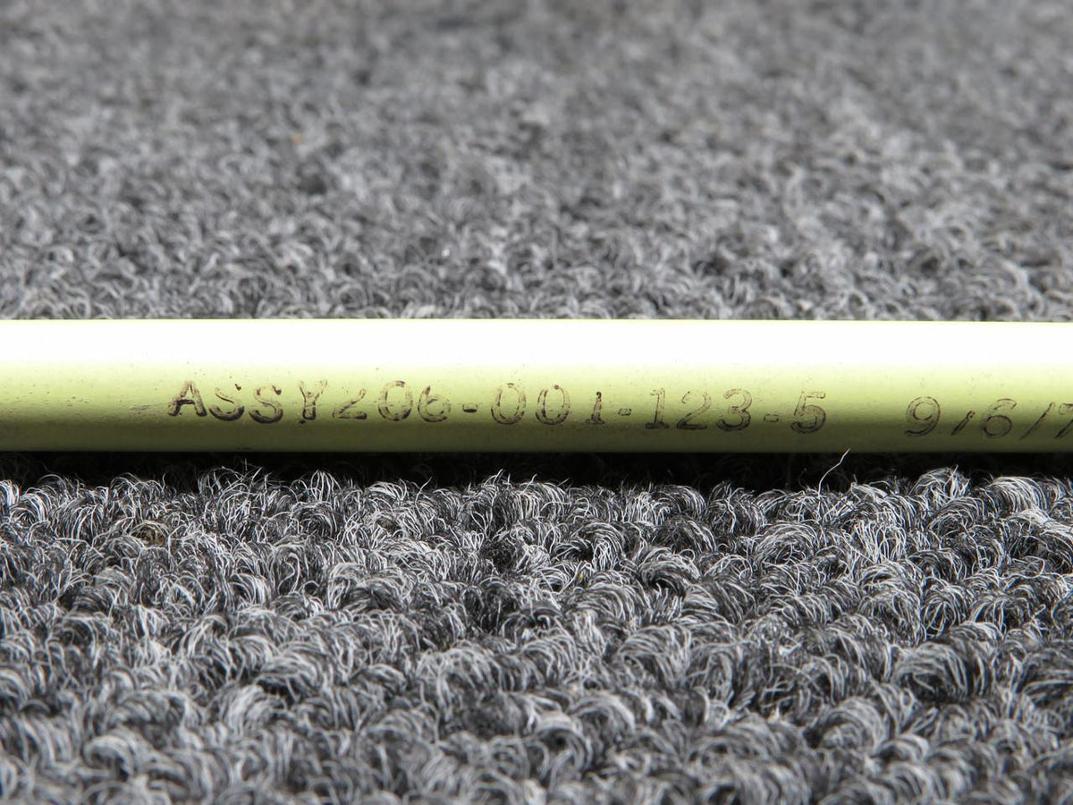 Bell Helicopter 206-001-123-005  Bell 206B Tube Assembly