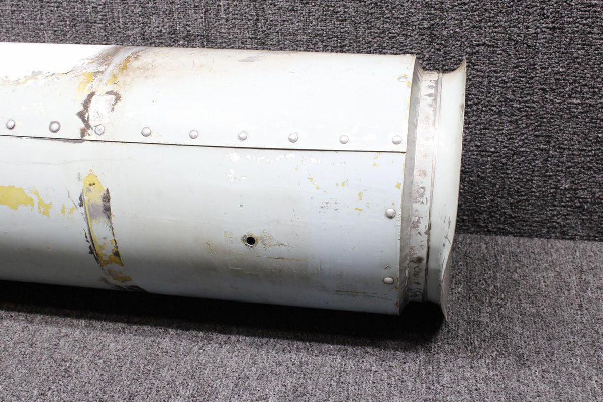 Lycoming Aircraft Engines & Parts 16418-007 Lycoming O-540-A1D5 Exhaust Ejector Tube Assembly RH
