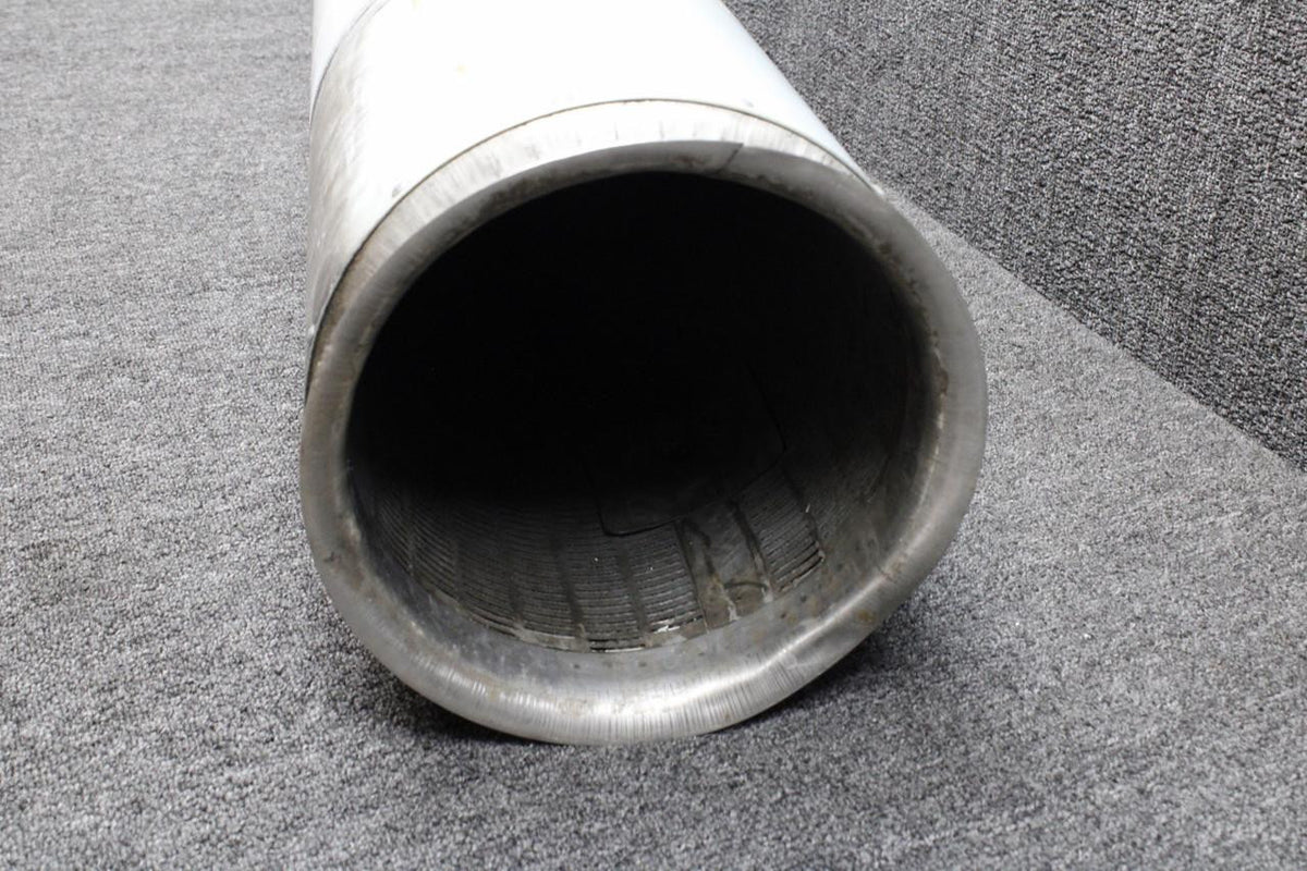 Lycoming Aircraft Engines & Parts 16418-007 Lycoming O-540-A1D5 Exhaust Ejector Tube Assembly RH