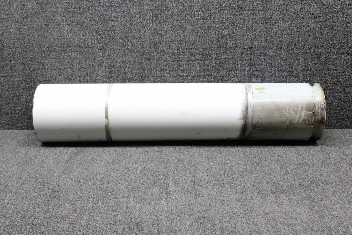 Lycoming Aircraft Engines & Parts 16418-007 Lycoming O-540-A1D5 Exhaust Ejector Tube Assembly RH