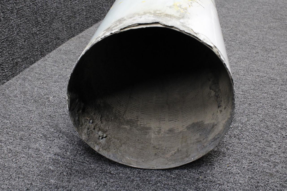 Lycoming Aircraft Engines & Parts 16418-007 Lycoming O-540-A1D5 Exhaust Ejector Tube Assembly RH