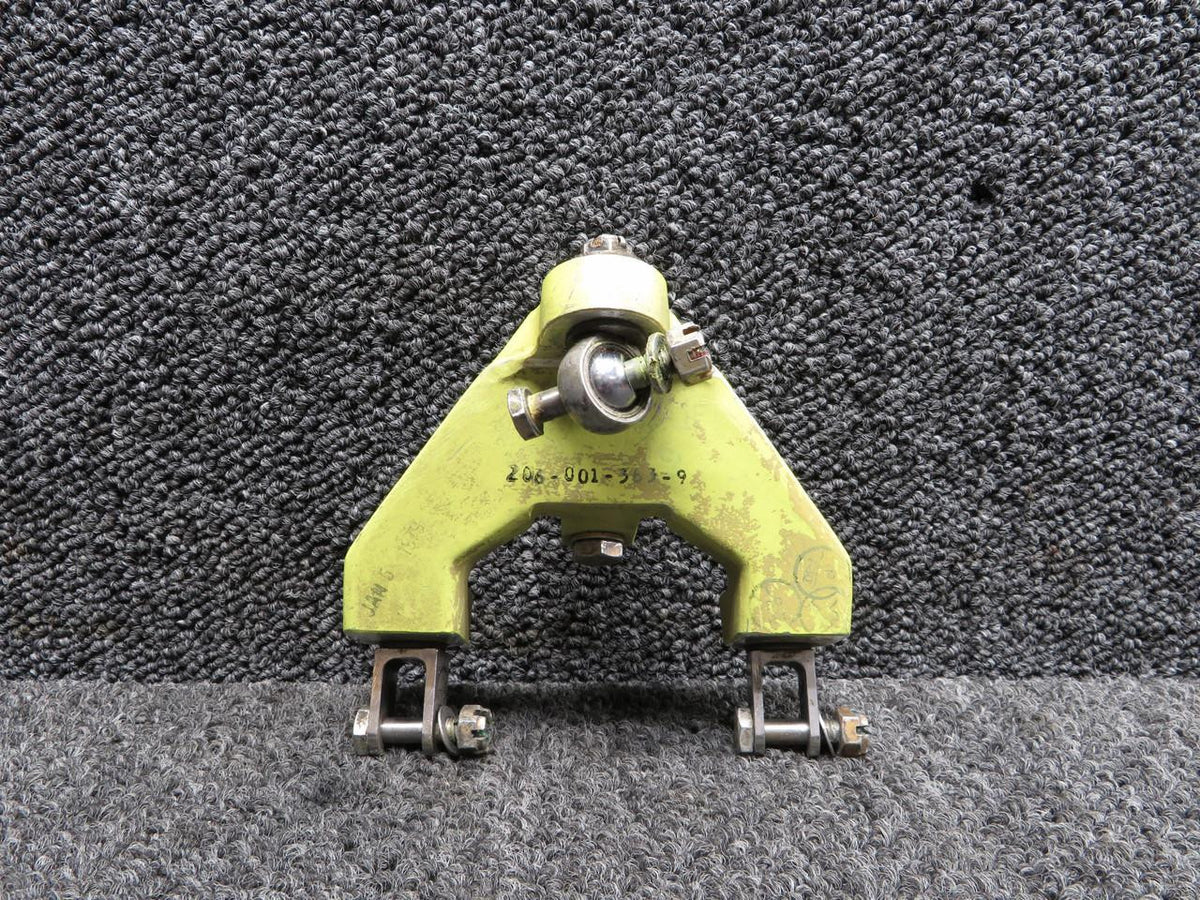 Bell Helicopter 206-001-363-009  Bell 206B Mixing Lever Assembly