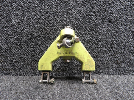 Bell Helicopter 206-001-363-009  Bell 206B Mixing Lever Assembly