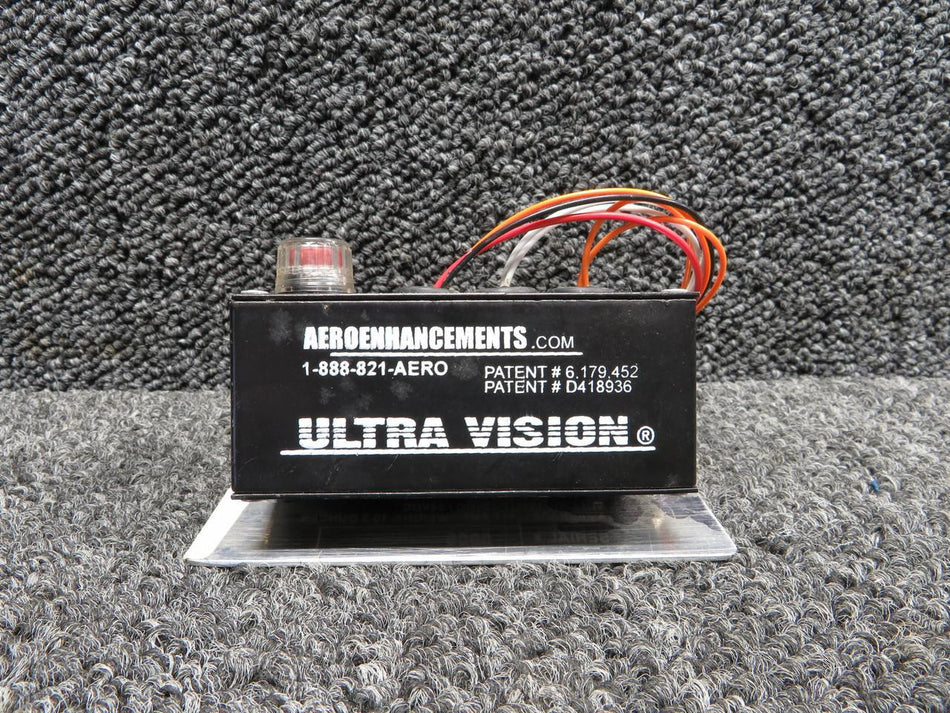 Aero Enhancement UVPS-1 Aero Enhancements Light Control Module (12-24V) (111A)