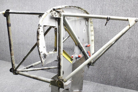 Lycoming Aircraft Engines & Parts 16203-000 Lycoming O-540-A1D5 Engine Mount Assembly LH with Firewall