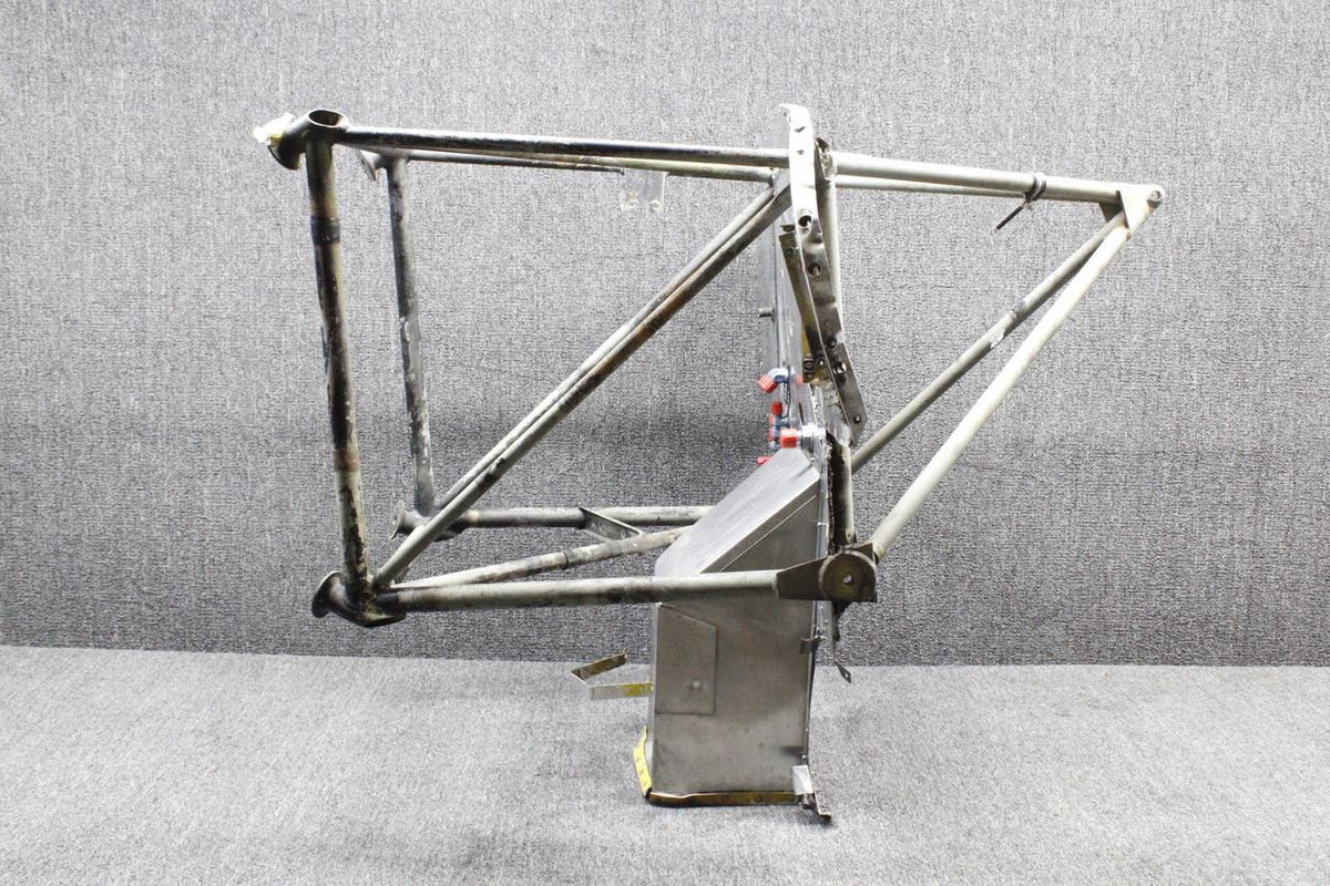 Lycoming Aircraft Engines & Parts 16203-000 Lycoming O-540-A1D5 Engine Mount Assembly LH with Firewall