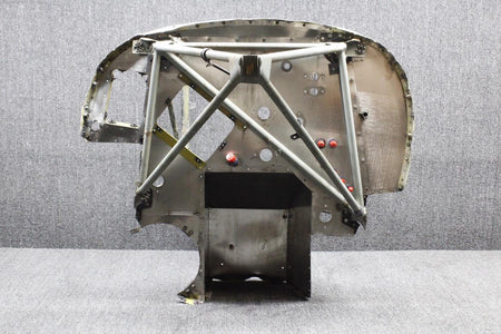 Lycoming Aircraft Engines & Parts 16203-000 Lycoming O-540-A1D5 Engine Mount Assembly LH with Firewall