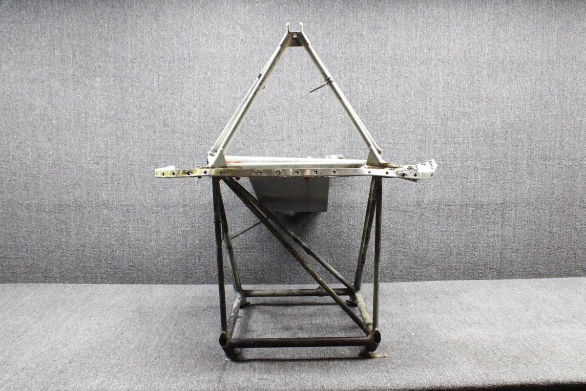 Lycoming Aircraft Engines & Parts 16203-000 Lycoming O-540-A1D5 Engine Mount Assembly LH with Firewall