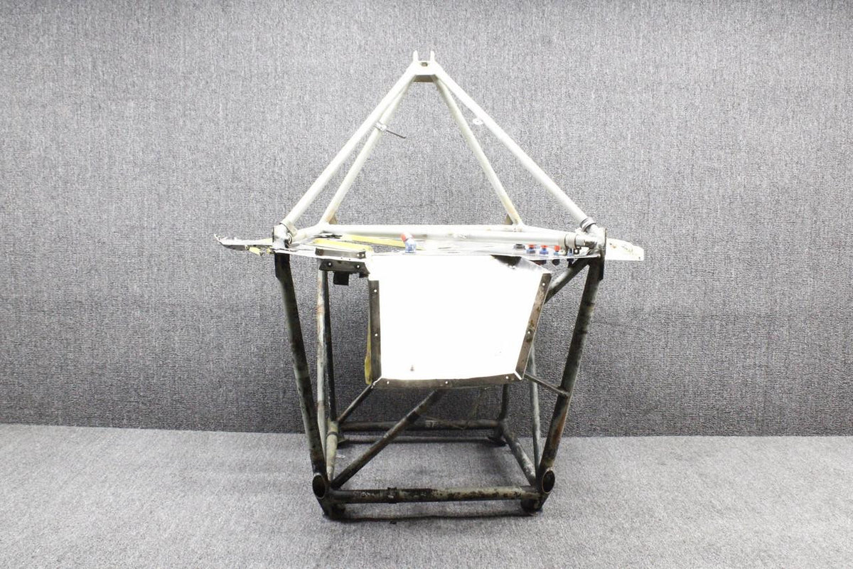 Lycoming Aircraft Engines & Parts 16203-000 Lycoming O-540-A1D5 Engine Mount Assembly LH with Firewall