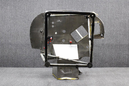 Lycoming Aircraft Engines & Parts 16203-000 Lycoming O-540-A1D5 Engine Mount Assembly LH with Firewall