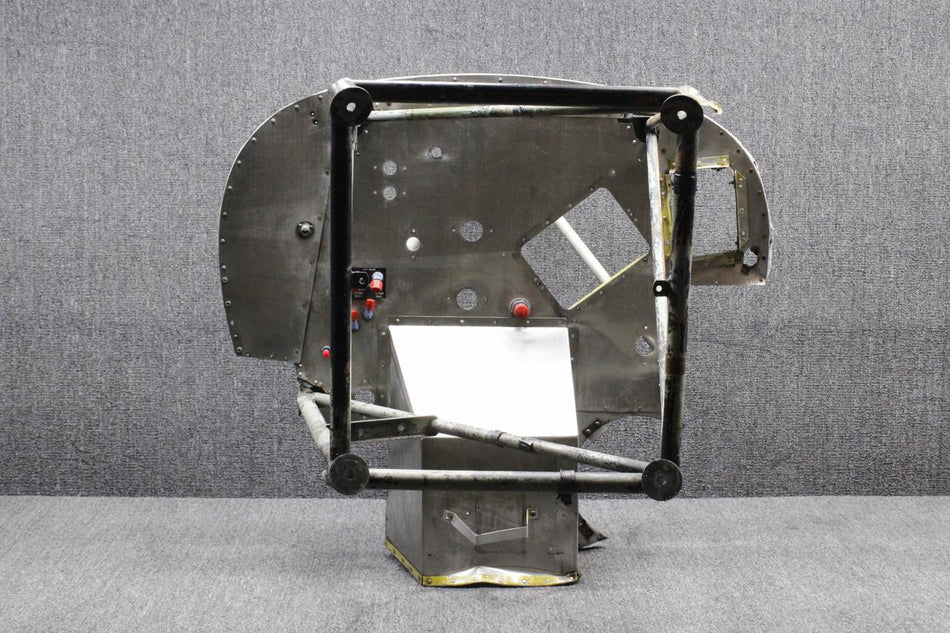Lycoming Aircraft Engines & Parts 16203-000 Lycoming O-540-A1D5 Engine Mount Assembly LH with Firewall