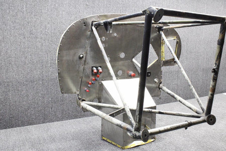 Lycoming Aircraft Engines & Parts 16203-000 Lycoming O-540-A1D5 Engine Mount Assembly LH with Firewall