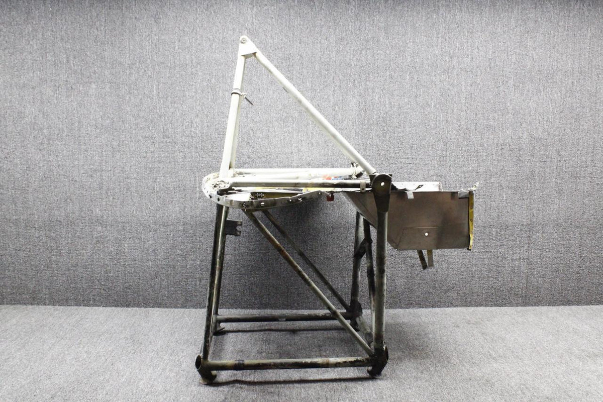 Lycoming Aircraft Engines & Parts 16203-000 Lycoming O-540-A1D5 Engine Mount Assembly LH with Firewall
