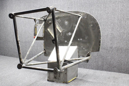Lycoming Aircraft Engines & Parts 16203-001 Lycoming O-540-A1D5 Engine Mount Assembly RH with Firewall