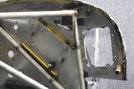 Lycoming Aircraft Engines & Parts 16203-001 Lycoming O-540-A1D5 Engine Mount Assembly RH with Firewall