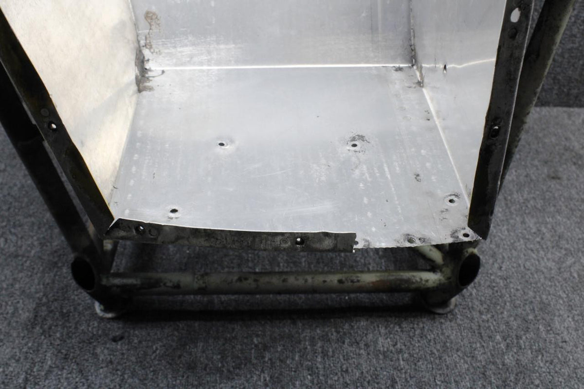 Lycoming Aircraft Engines & Parts 16203-001 Lycoming O-540-A1D5 Engine Mount Assembly RH with Firewall