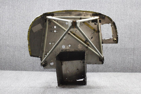 Lycoming Aircraft Engines & Parts 16203-001 Lycoming O-540-A1D5 Engine Mount Assembly RH with Firewall