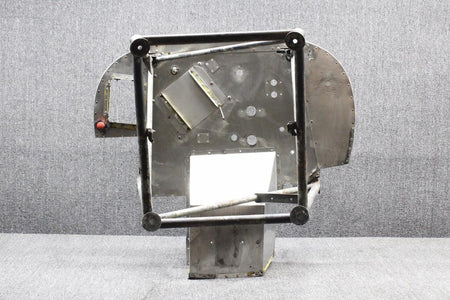 Lycoming Aircraft Engines & Parts 16203-001 Lycoming O-540-A1D5 Engine Mount Assembly RH with Firewall