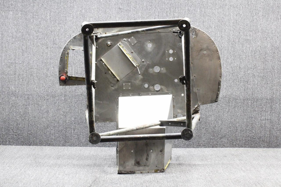 Lycoming Aircraft Engines & Parts 16203-001 Lycoming O-540-A1D5 Engine Mount Assembly RH with Firewall