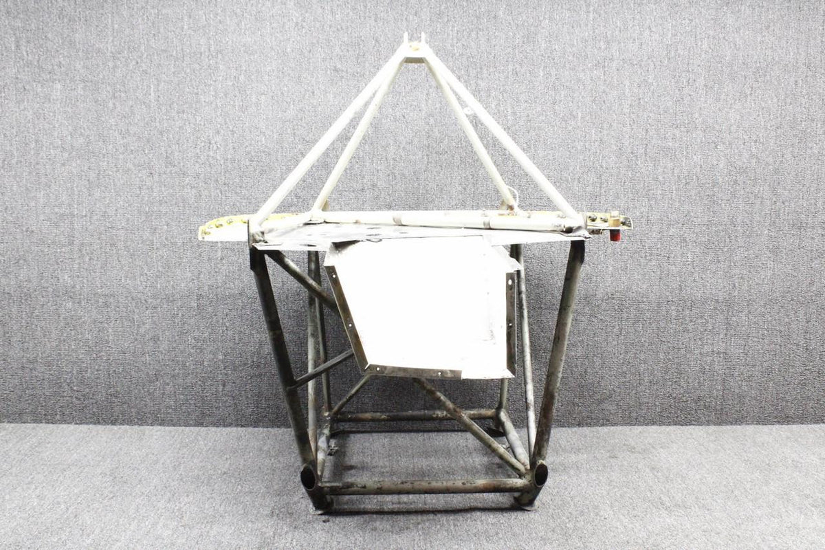 Lycoming Aircraft Engines & Parts 16203-001 Lycoming O-540-A1D5 Engine Mount Assembly RH with Firewall